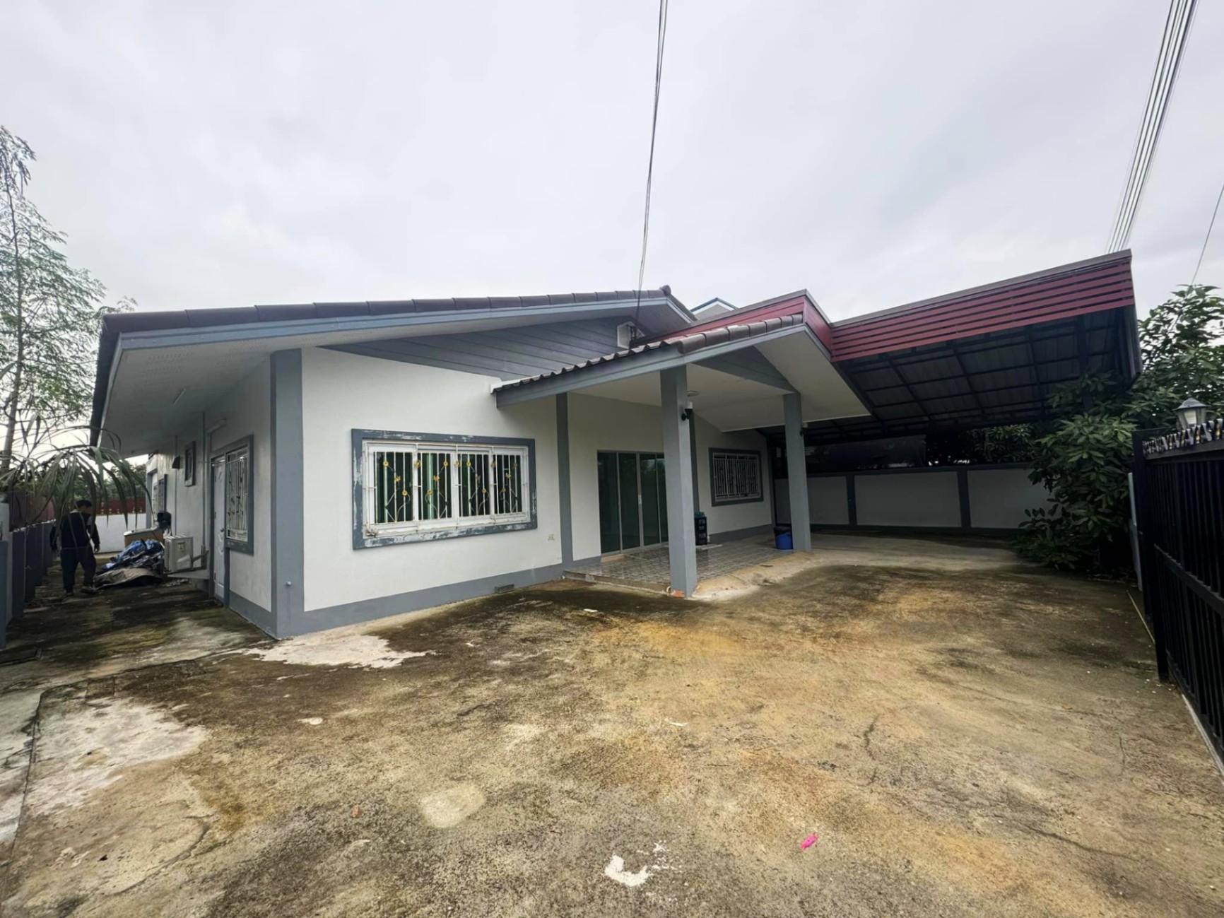 4 ห้องนอน บ้านเดี่ยว สำหรับเช่า ใน สันทรายหลวง, สันทราย, เชียงใหม่ - Image 1
