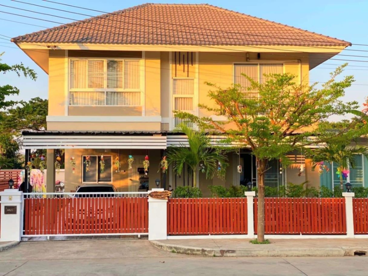 4 Bedroom House For Sale in San Na Meng, San Sai, Chiang Mai - Image 1