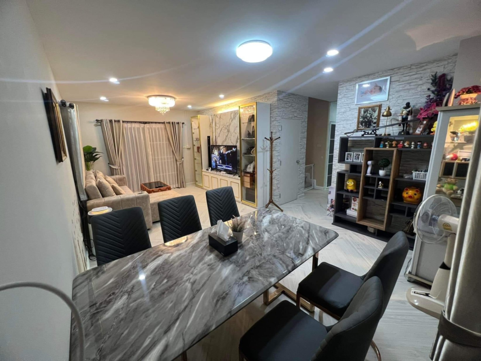 4 Bedroom House For Sale in San Na Meng, San Sai, Chiang Mai - Image 3