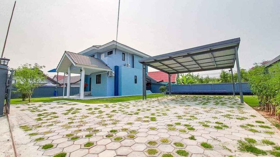 3 卧室 独立房屋  在  - Image 1