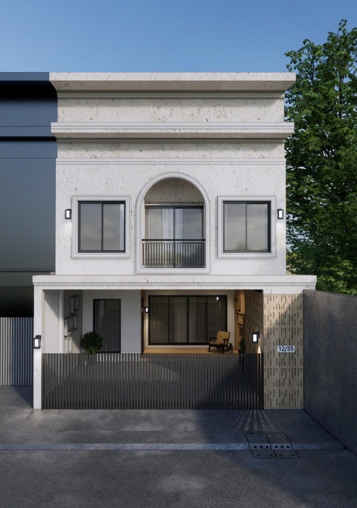 3 卧室 联排别墅  在  - Image 1