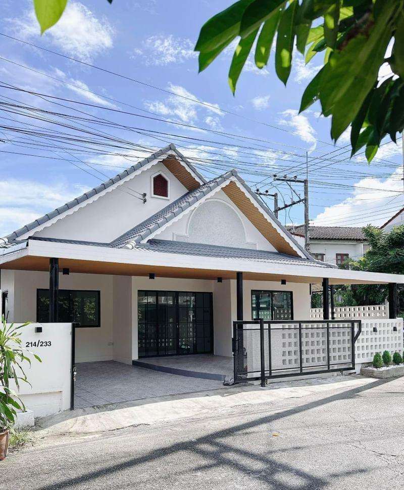 3 Bedroom House For Sale in Mae Hia, Mueang Chiang Mai, Chiang Mai - Image 1