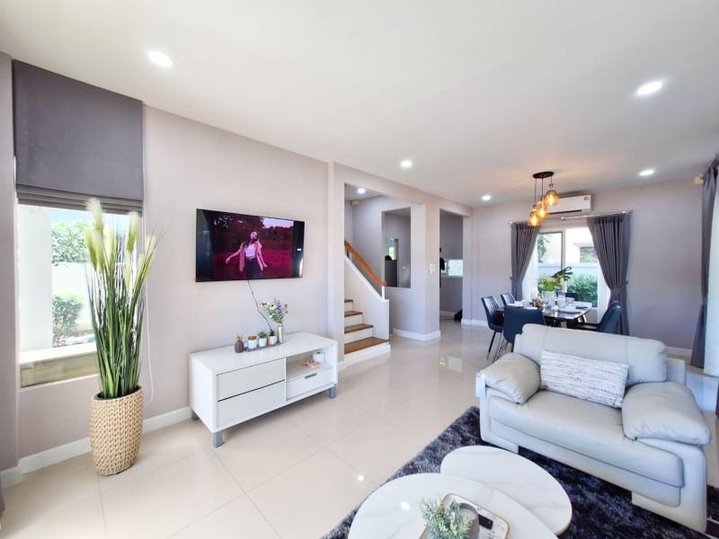 3 ห้องนอน บ้านเดี่ยว  ใน หนองจ๊อม, สันทราย, เชียงใหม่ - Image 3