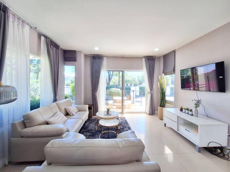 3 ห้องนอน บ้านเดี่ยว  ใน หนองจ๊อม, สันทราย, เชียงใหม่ - Image 2