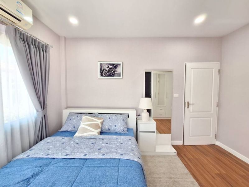 3 ห้องนอน บ้านเดี่ยว  ใน หนองจ๊อม, สันทราย, เชียงใหม่ - Image 12