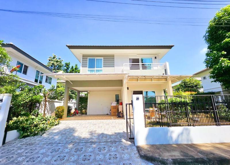 3 ห้องนอน บ้านเดี่ยว  ใน หนองจ๊อม, สันทราย, เชียงใหม่ - Image 1