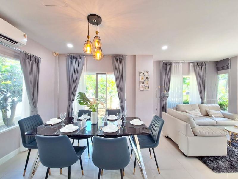 3 ห้องนอน บ้านเดี่ยว  ใน หนองจ๊อม, สันทราย, เชียงใหม่ - Image 4