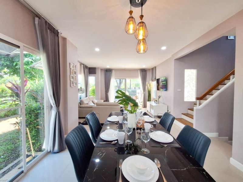 3 ห้องนอน บ้านเดี่ยว  ใน หนองจ๊อม, สันทราย, เชียงใหม่ - Image 7