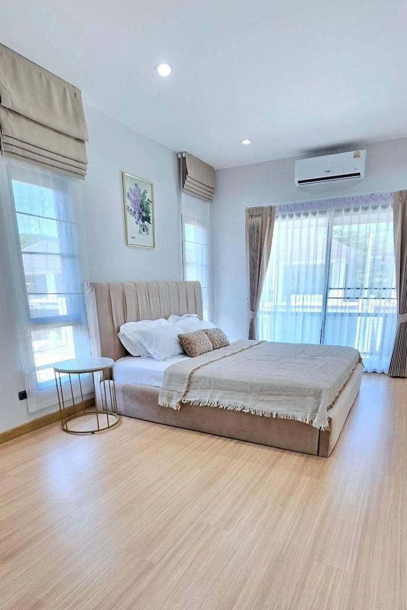 4 ห้องนอน บ้านเดี่ยว สำหรับเช่า ใน สันโป่ง, แม่ริม, เชียงใหม่ - Image 10