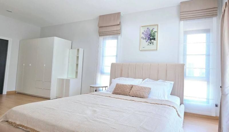 4 ห้องนอน บ้านเดี่ยว สำหรับเช่า ใน สันโป่ง, แม่ริม, เชียงใหม่ - Image 8
