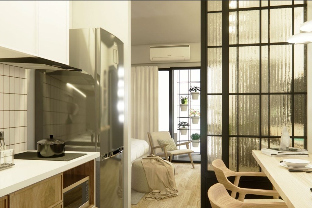 Chom Doi Condo 2 - Image 4