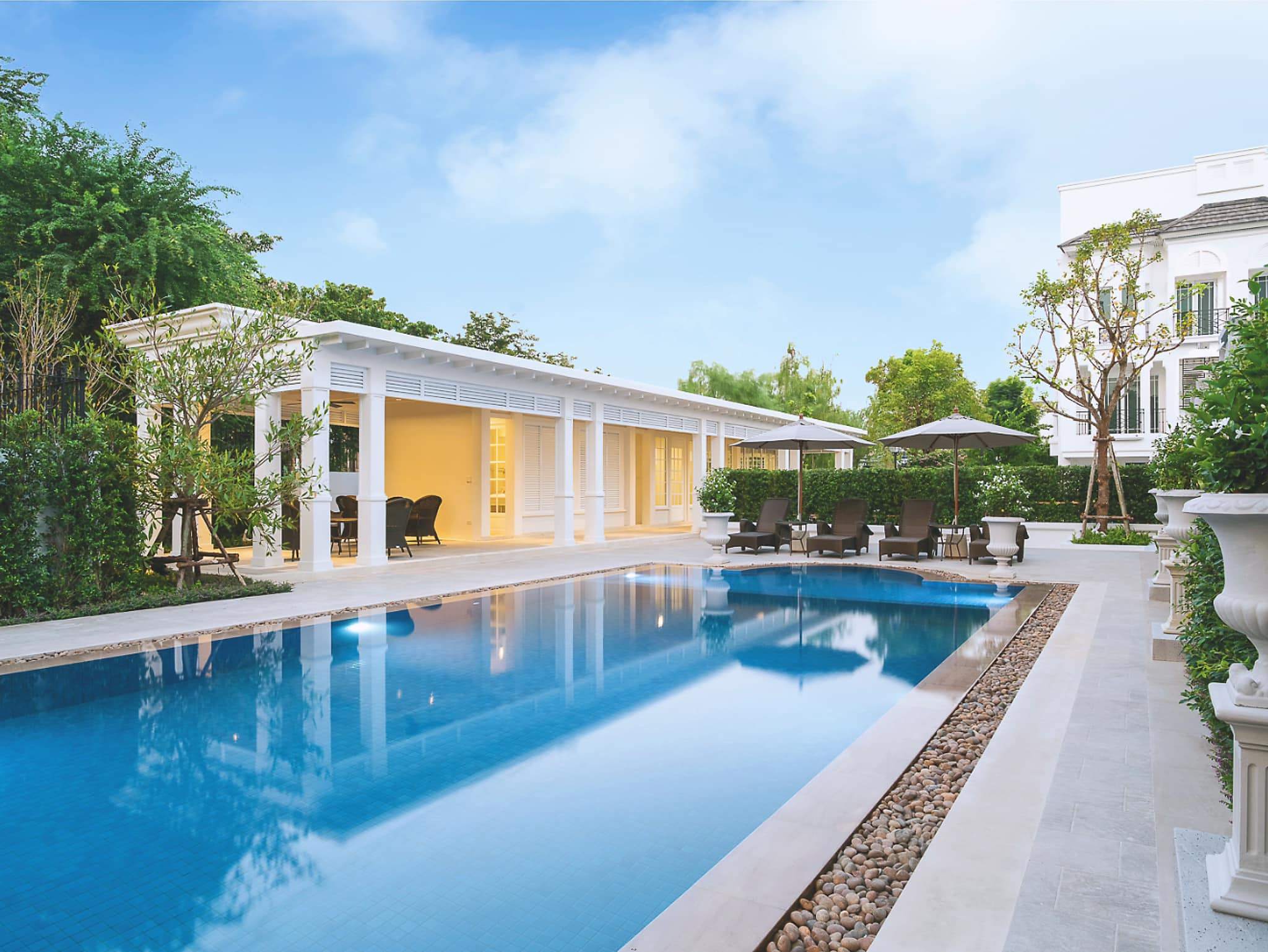 4 ห้องนอน ทาวน์เฮาส์  ใน บางจาก, พระโขนง, กรุงเทพมหานคร - Image 24