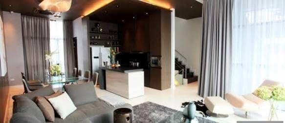 3 ห้องนอน ทาวน์เฮาส์  ใน คลองตันเหนือ, วัฒนา, กรุงเทพมหานคร - Image 4