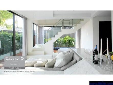 3 ห้องนอน ทาวน์เฮาส์  ใน คลองตันเหนือ, วัฒนา, กรุงเทพมหานคร - Image 1