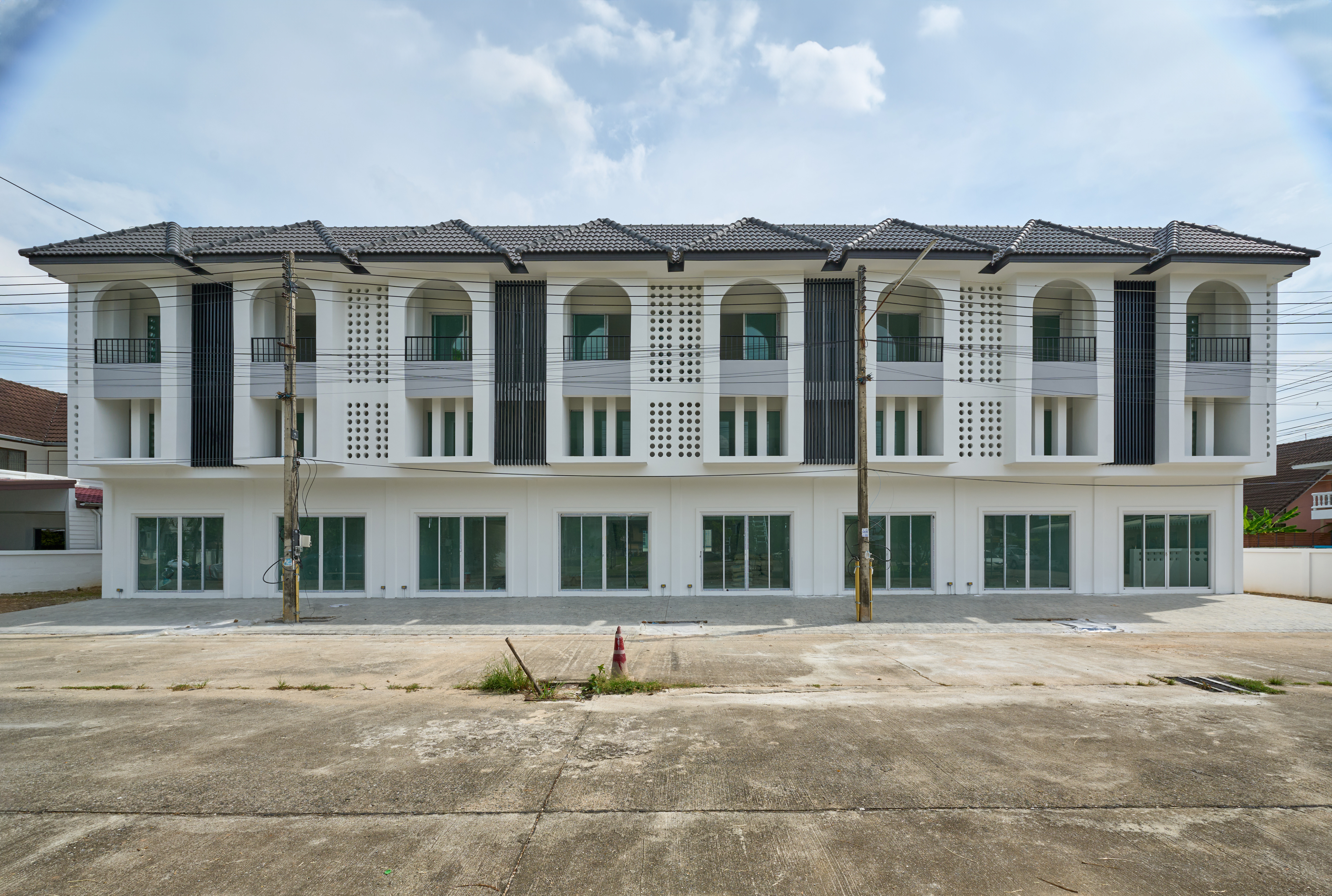 2 Bedroom Townhouse For Sale in San Sai Noi, San Sai, Chiang Mai - Image 1
