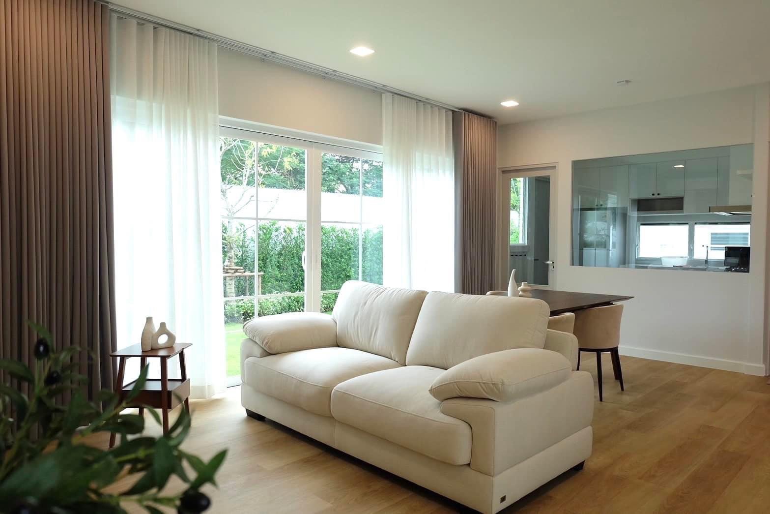 3 Bedroom House For Rent in Bang Chalong, Bang Phli, Samut Prakan - Image 2