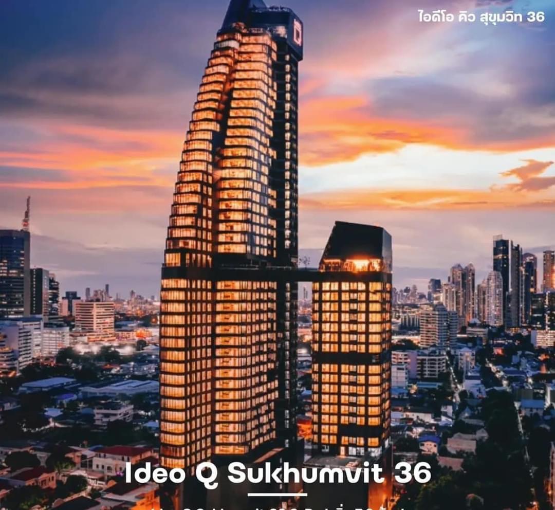 Ideo Q Sukhumvit 36 - Image 16
