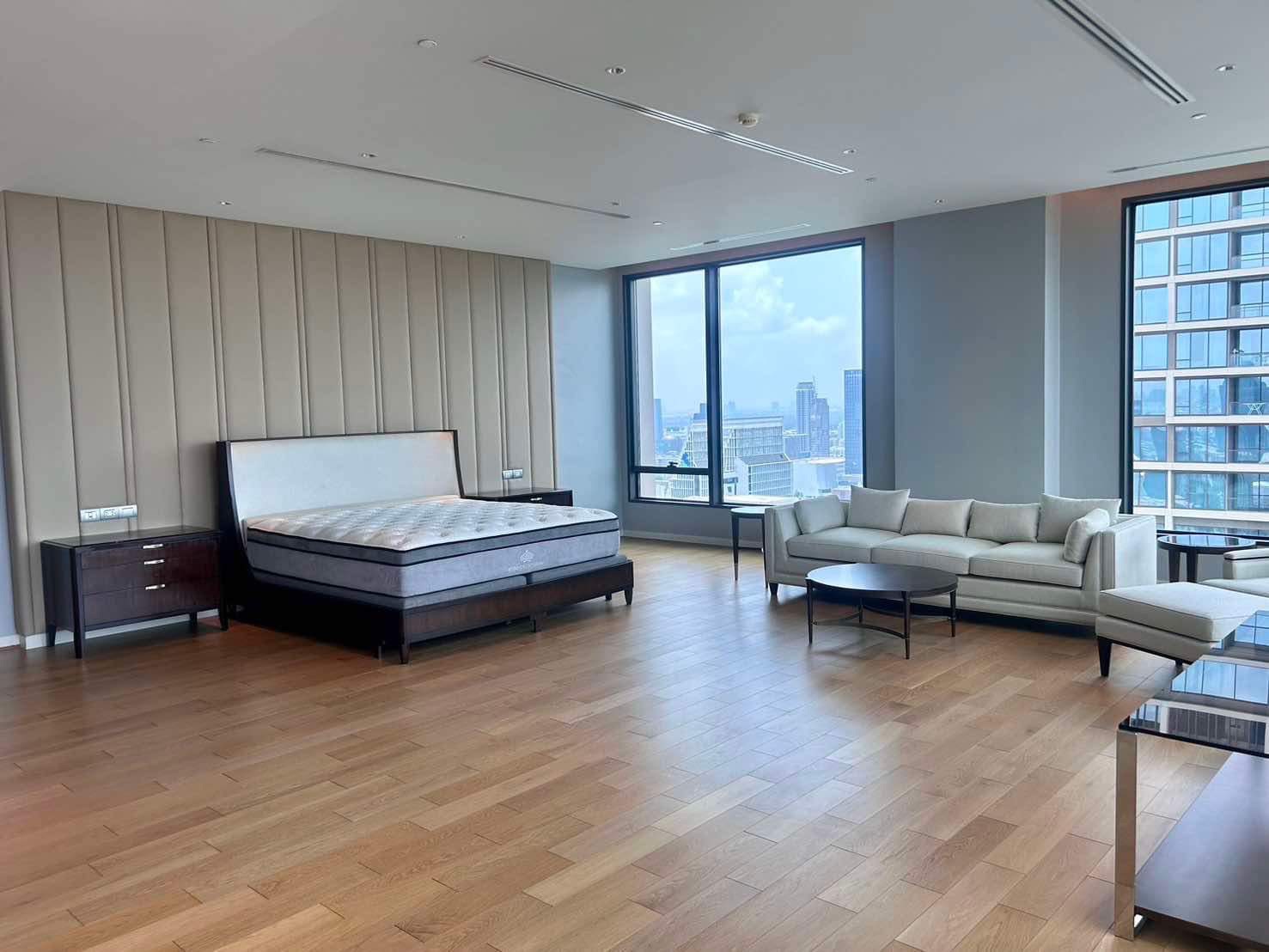 The Residences at Sindhorn Kempinski Hotel Bangkok - Image 8
