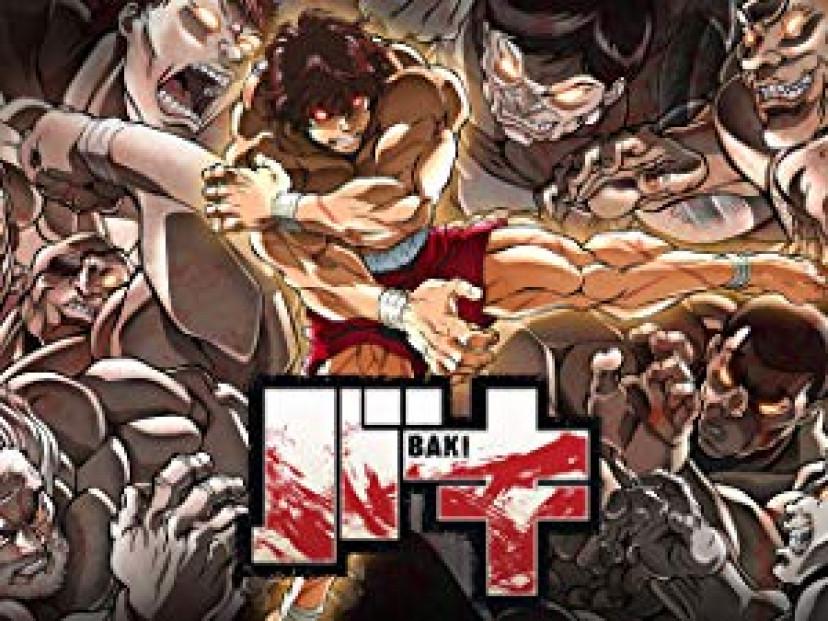 バキ キャラクター強さランキングtop15 最強を夢見た男達 1位はやっぱりあの男 Three スリー
