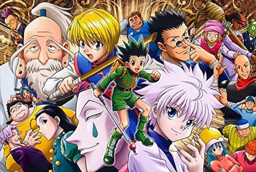 ハンターハンター 暗黒大陸編を徹底解説 連載再開前に復習しよう Three スリー