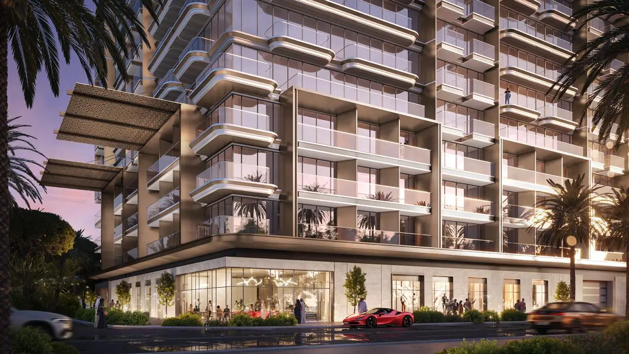 Azizi Wares: Freehold Living at the Heart of Downtown Jebel Ali