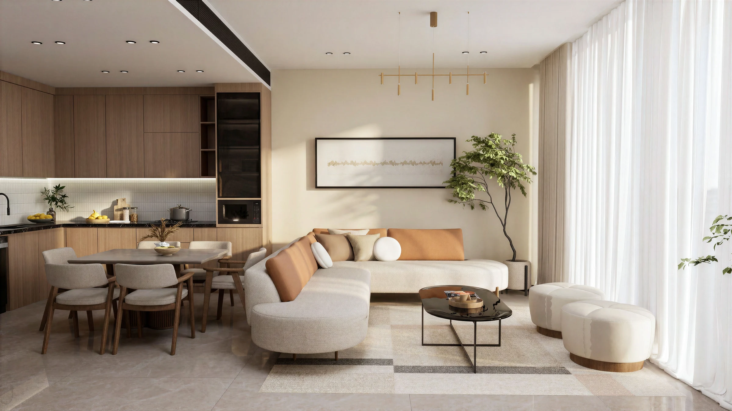 Zenith D1: Investor-Focused Studios to 2-Bed Apartments in Dubai South