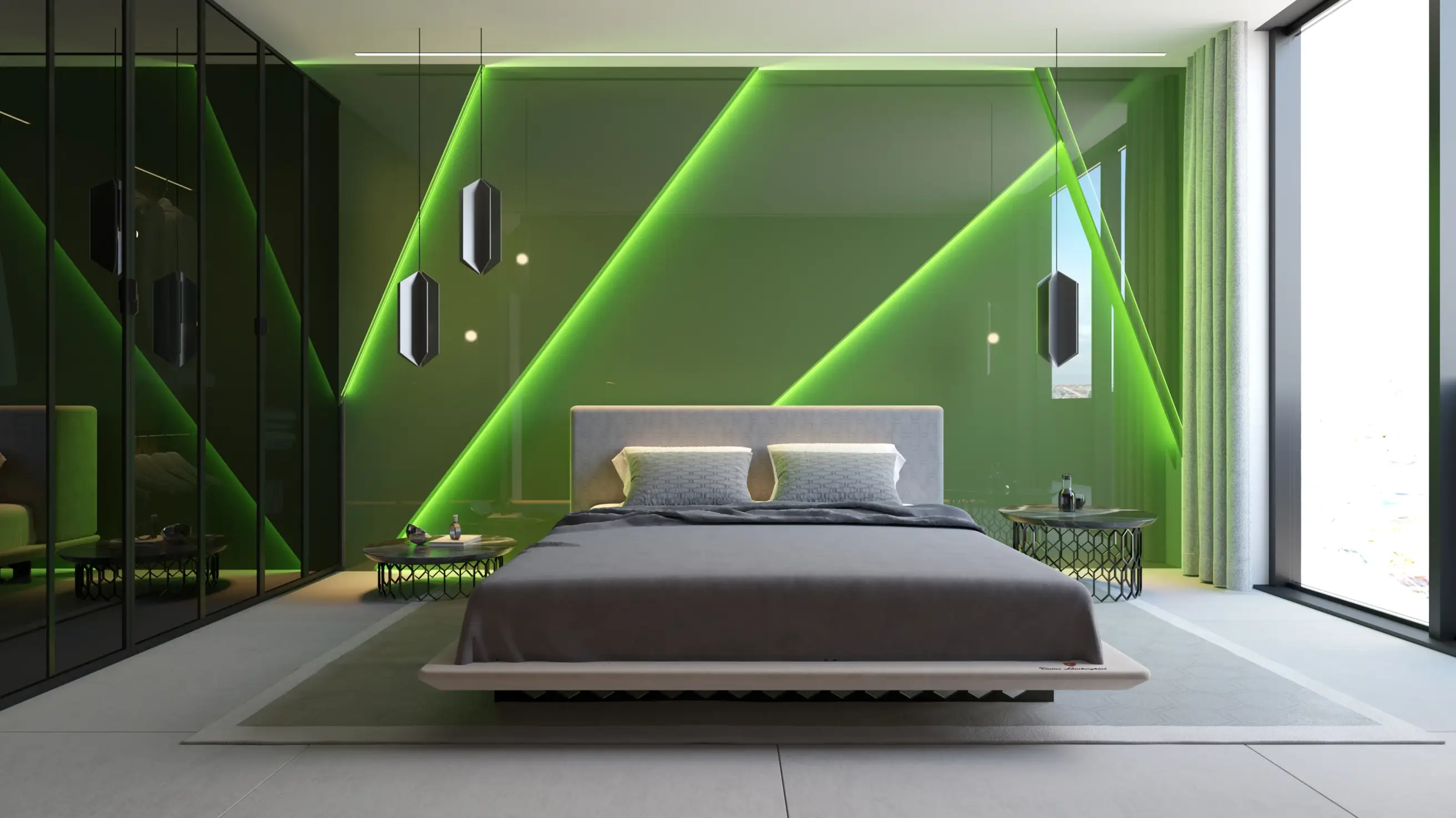 Tonino Lamborghini Residences: Italian-Inspired Living in Nad Al Sheba, Dubai