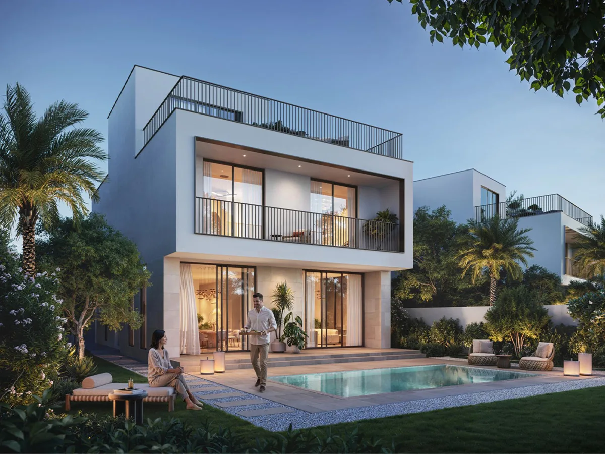The Heights Country Club and Wellness: A Location-First Villa Community Near Expo City Dubai