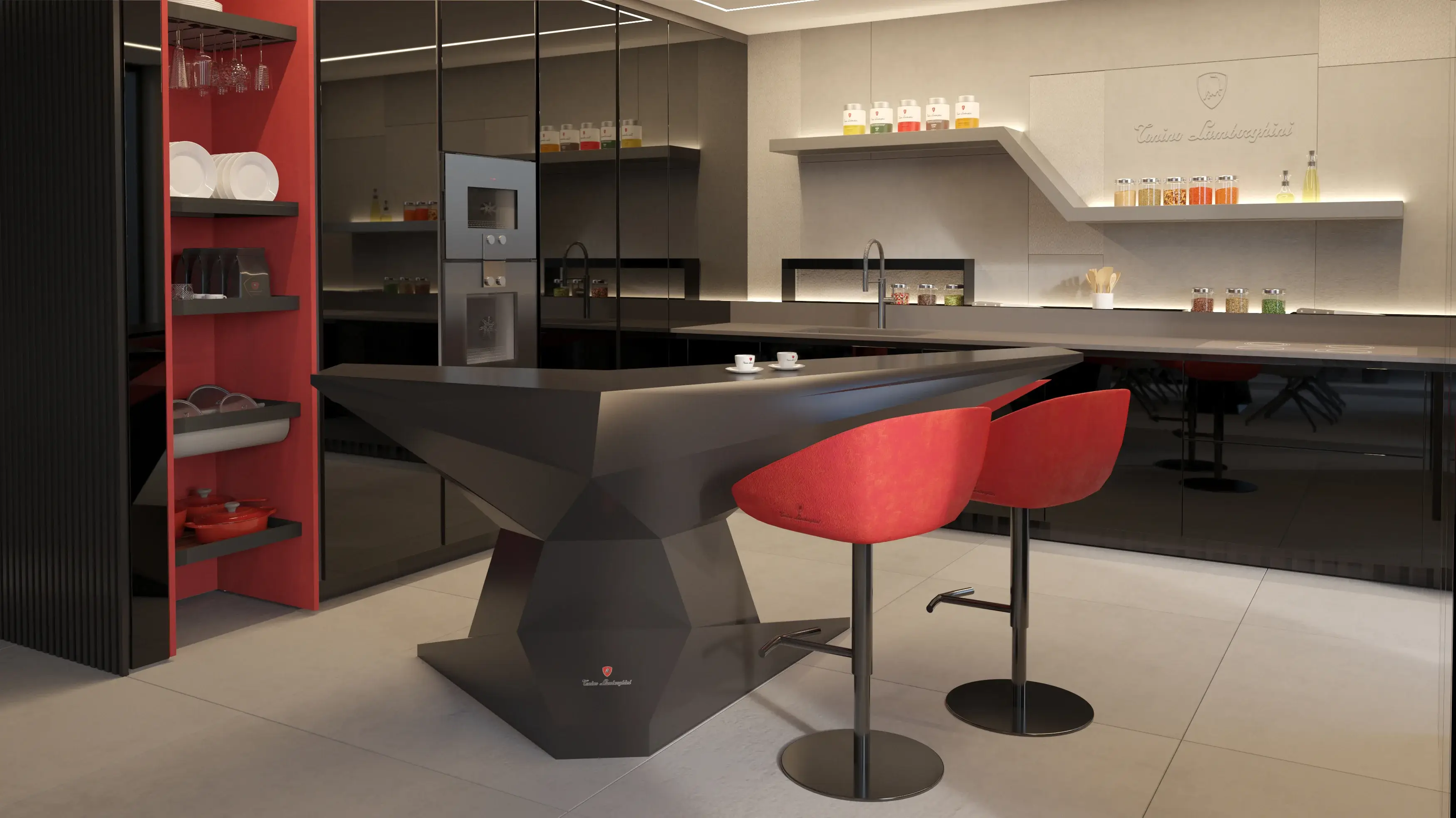 Tonino Lamborghini Residences: Italian-Inspired Living in Nad Al Sheba, Dubai