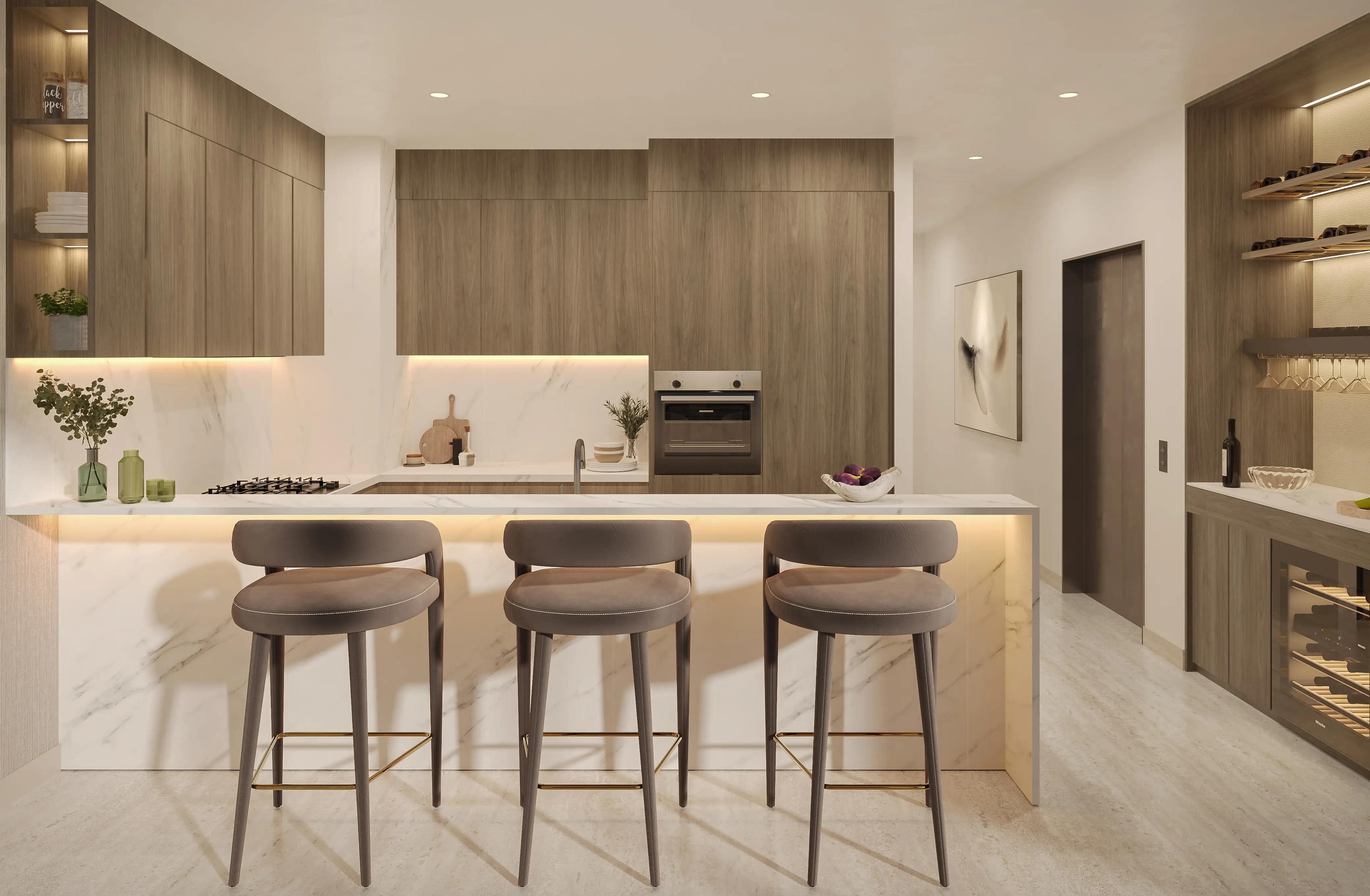Sol Terra Casa: Pre-Launch Townhouse Investment in JVC