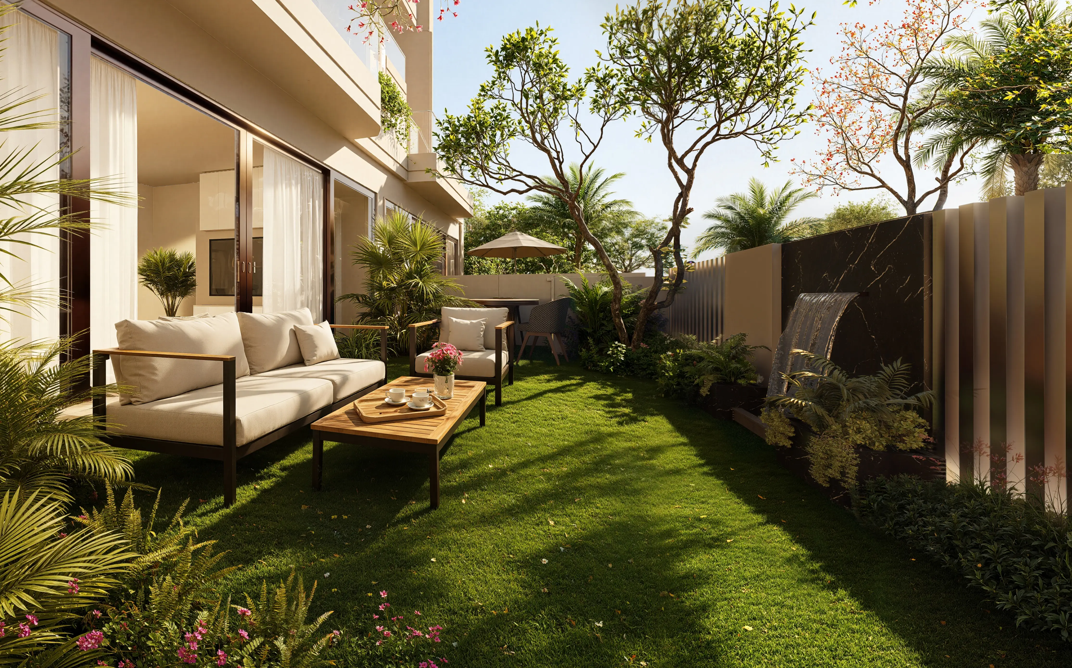 Sol Terra Casa: Pre-Launch Townhouse Investment in JVC
