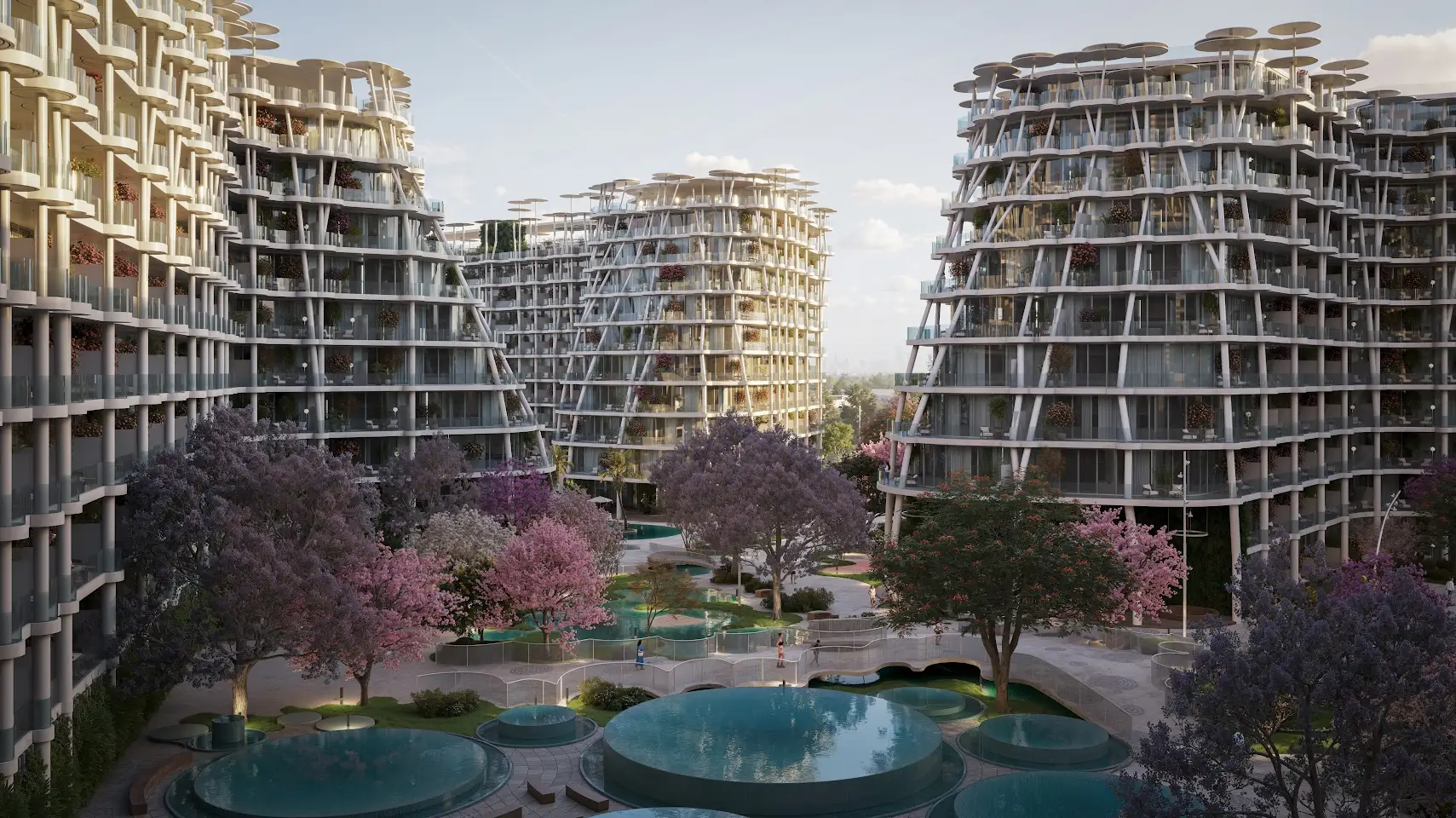 Sakura Gardens: A Yield-Focused Freehold Play in Falconcity of Wonders