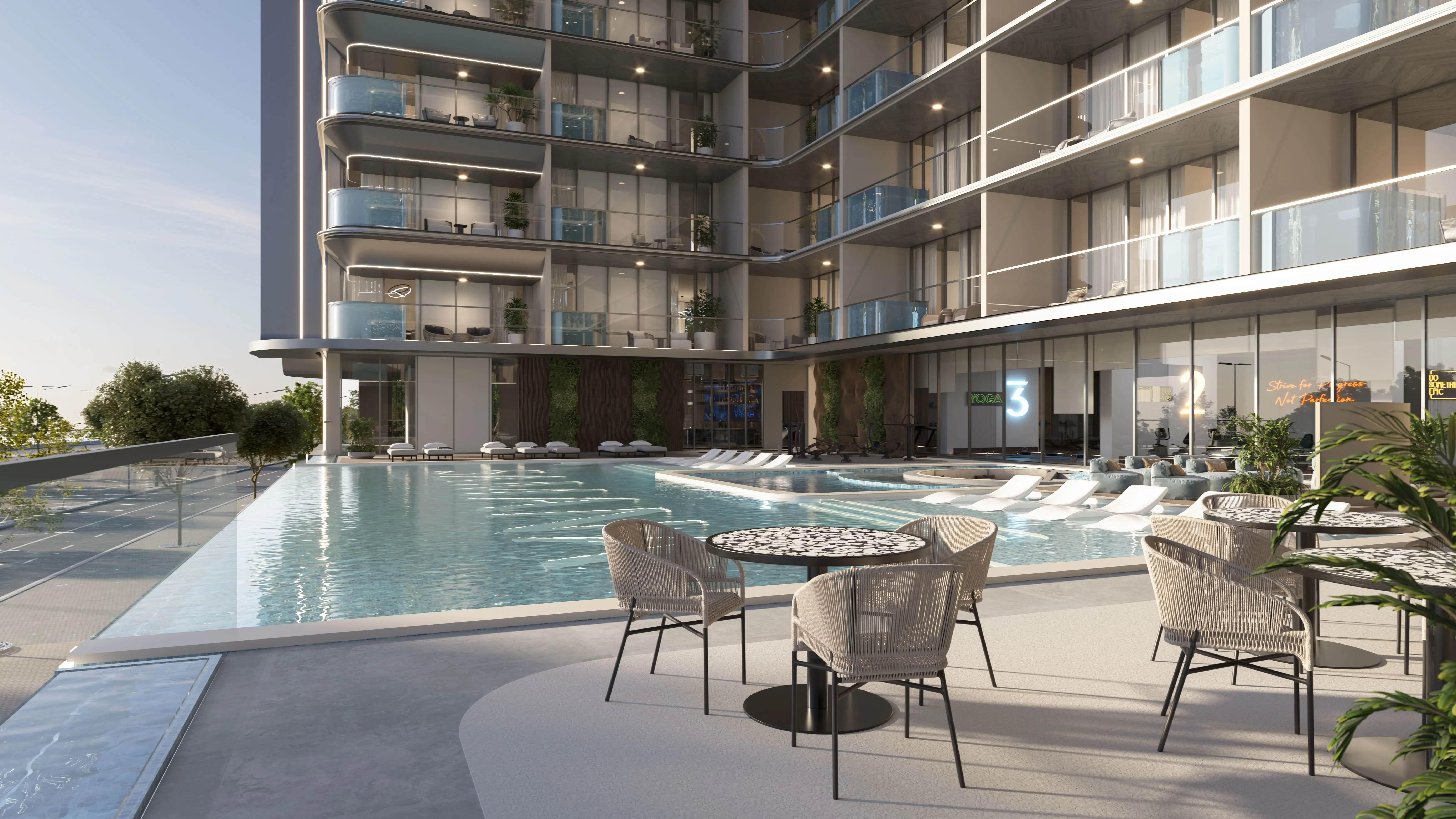 Samana Sky Views: Off-Plan Investment Opportunity in Dubai Production City