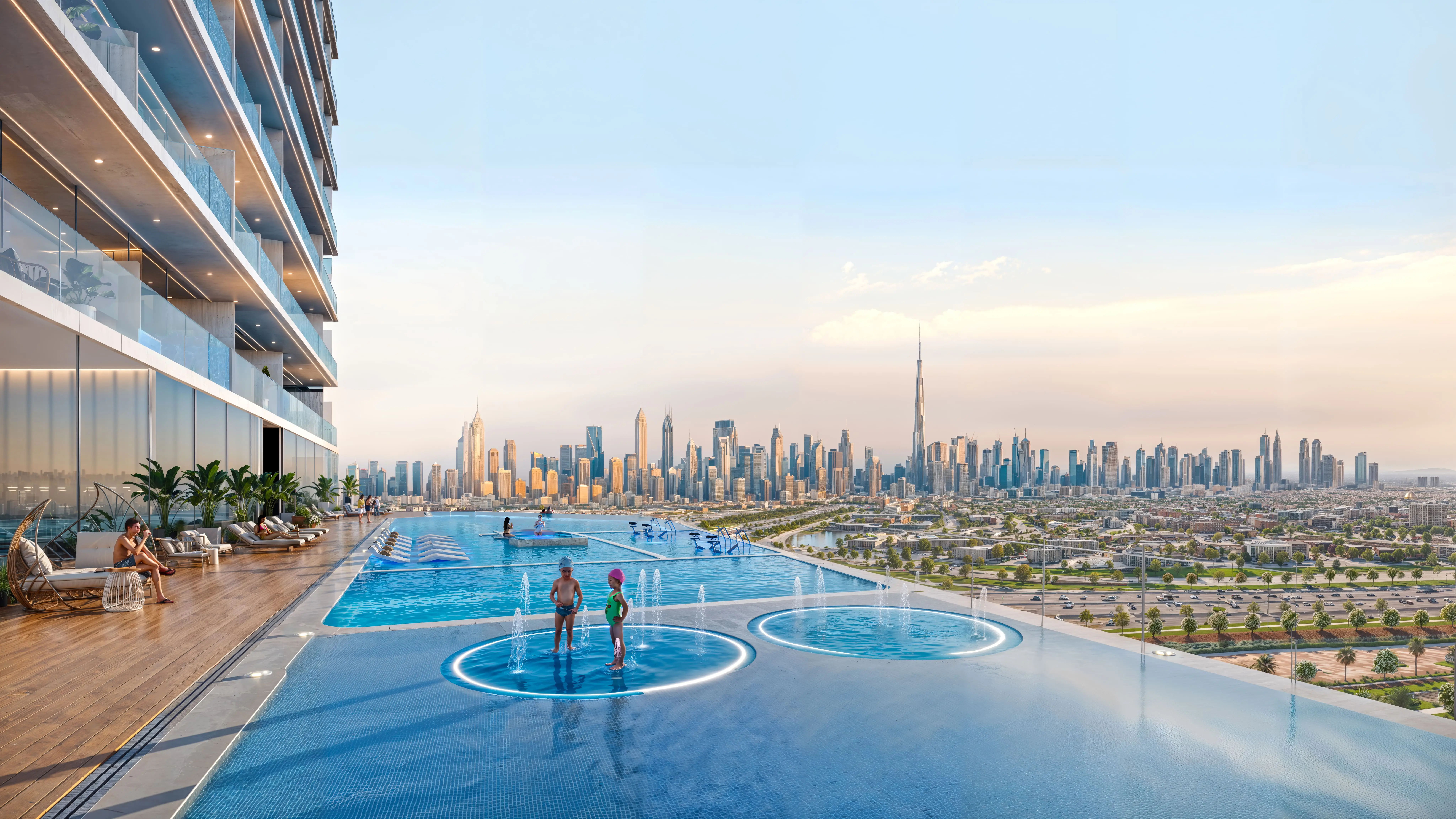 Timez by Danube Properties: An Elevated Lifestyle in Dubai Silicon Oasis