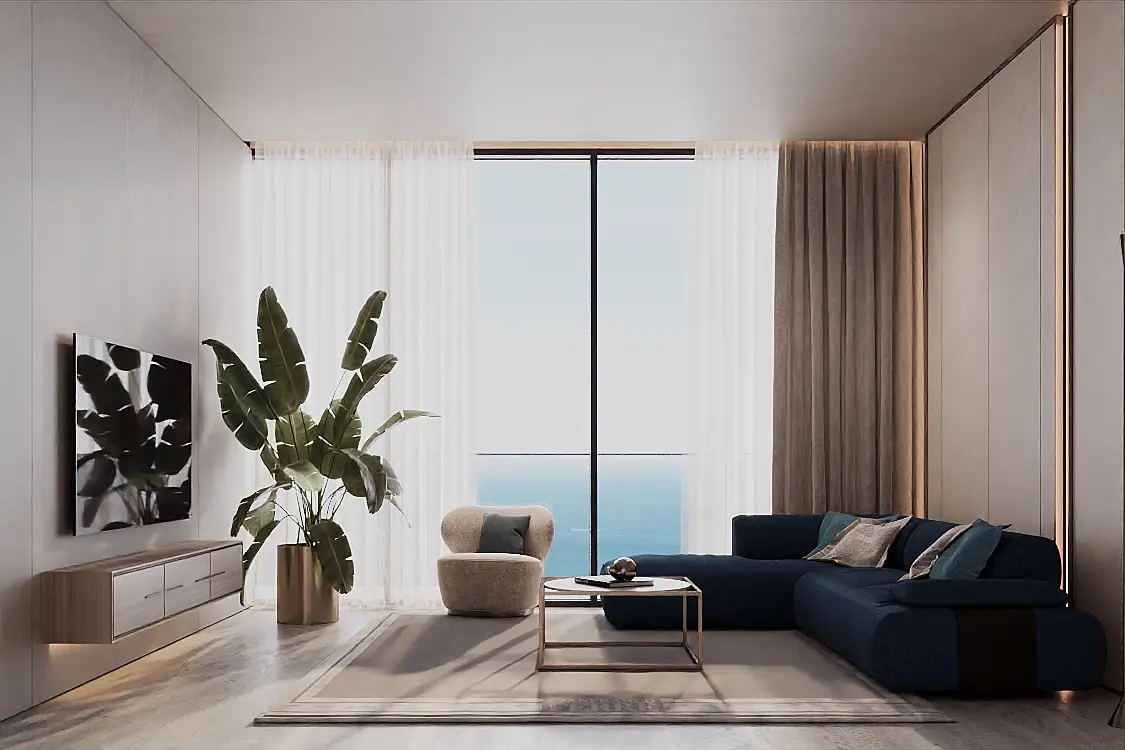Gianfranco Ferre Residences: Branded Beachfront Investment on Al Marjan Island