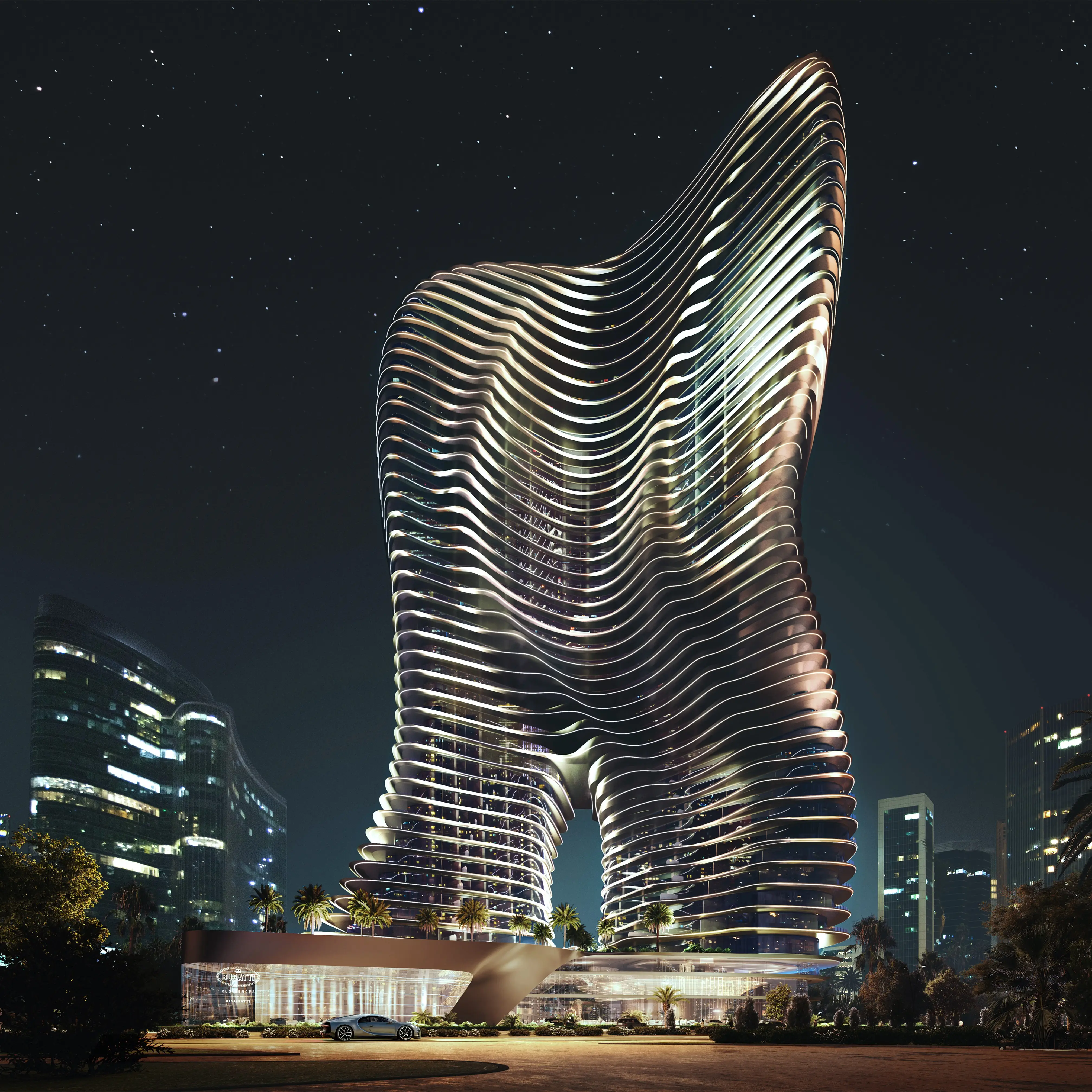 Bugatti Residences By Binghatti: A Life Engineered for Icons