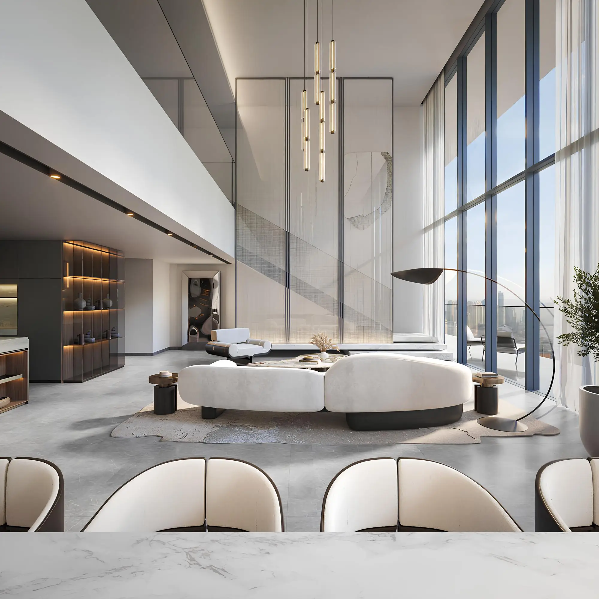 W Residences Tower 1 at Dubai Harbour: Branded Waterfront Yield Play