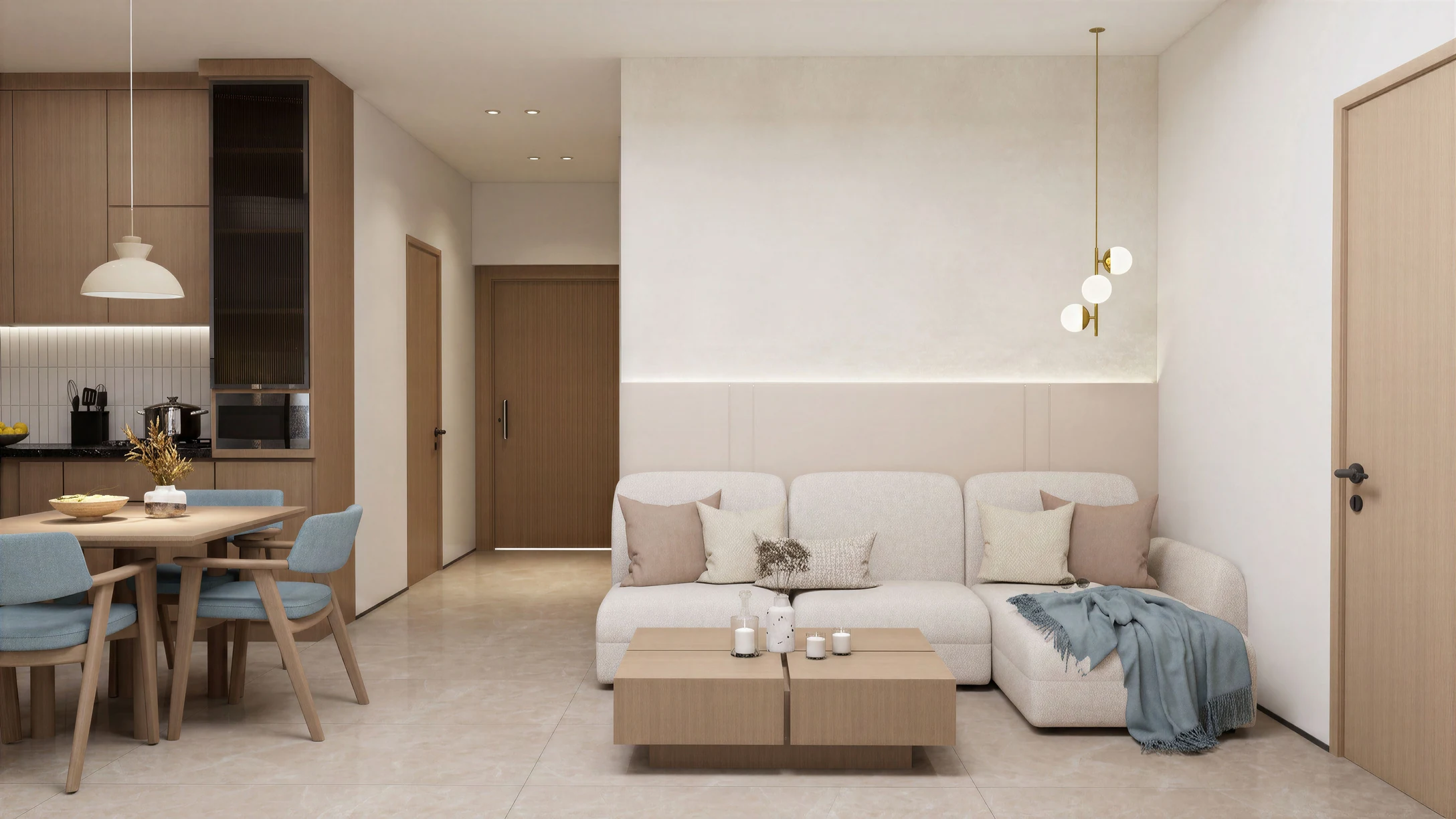 Zenith D1: Investor-Focused Studios to 2-Bed Apartments in Dubai South