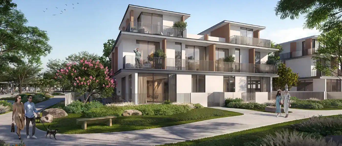The Heights Country Club and Wellness: A Location-First Villa Community Near Expo City Dubai