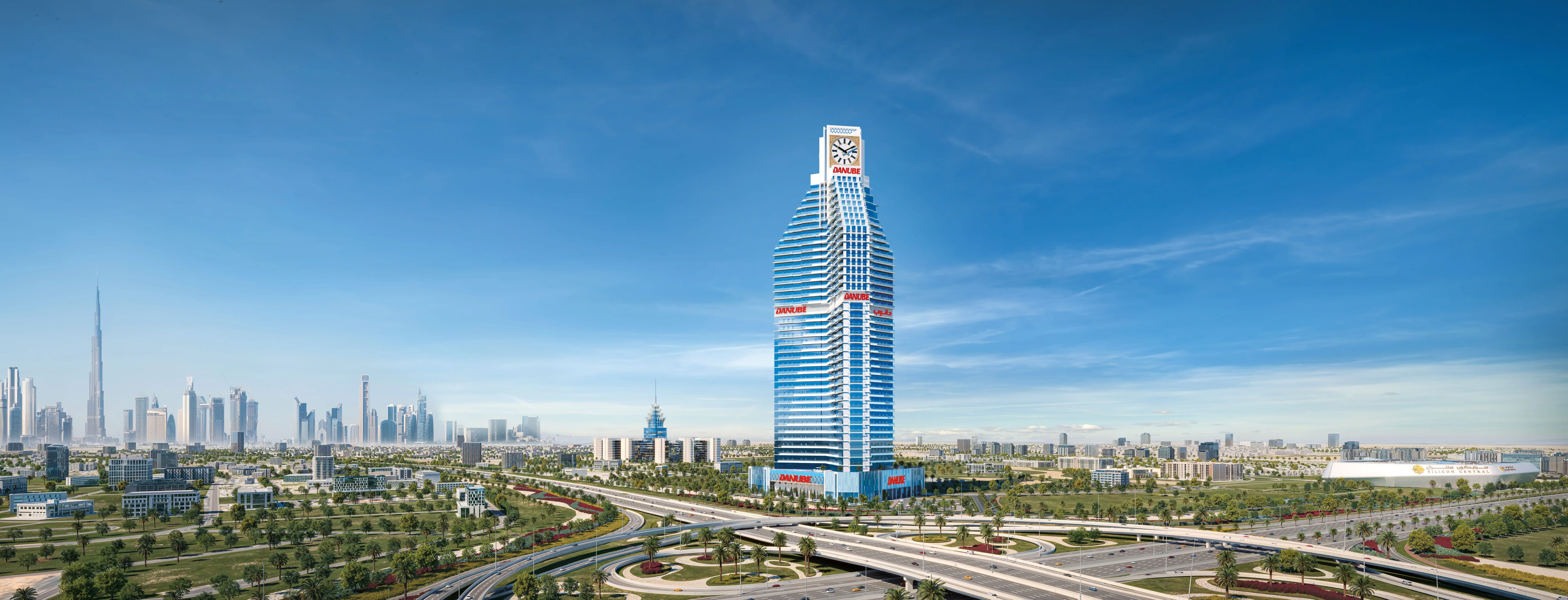 Timez by Danube Properties: An Elevated Lifestyle in Dubai Silicon Oasis
