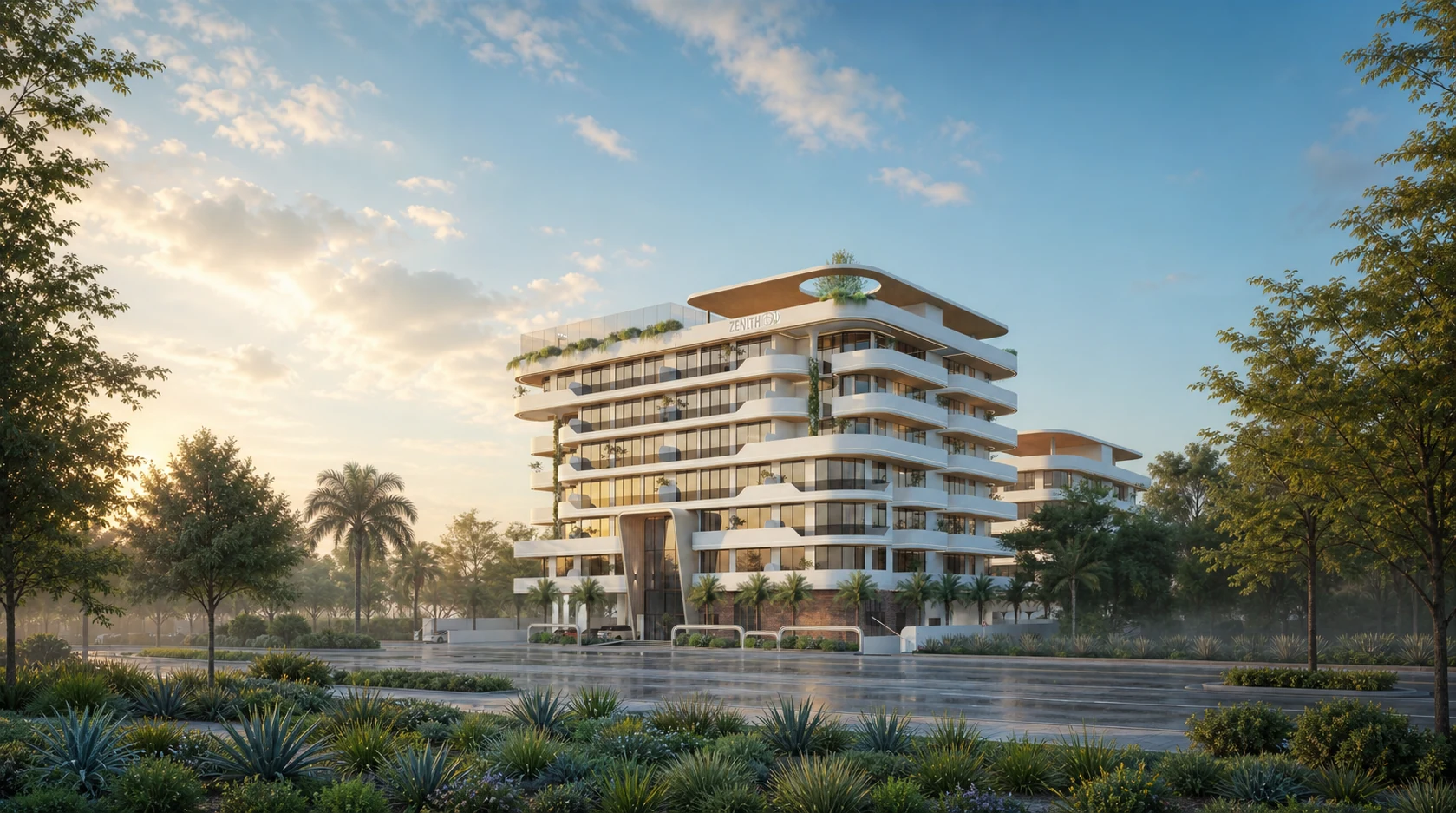 Zenith D1: Investor-Focused Studios to 2-Bed Apartments in Dubai South