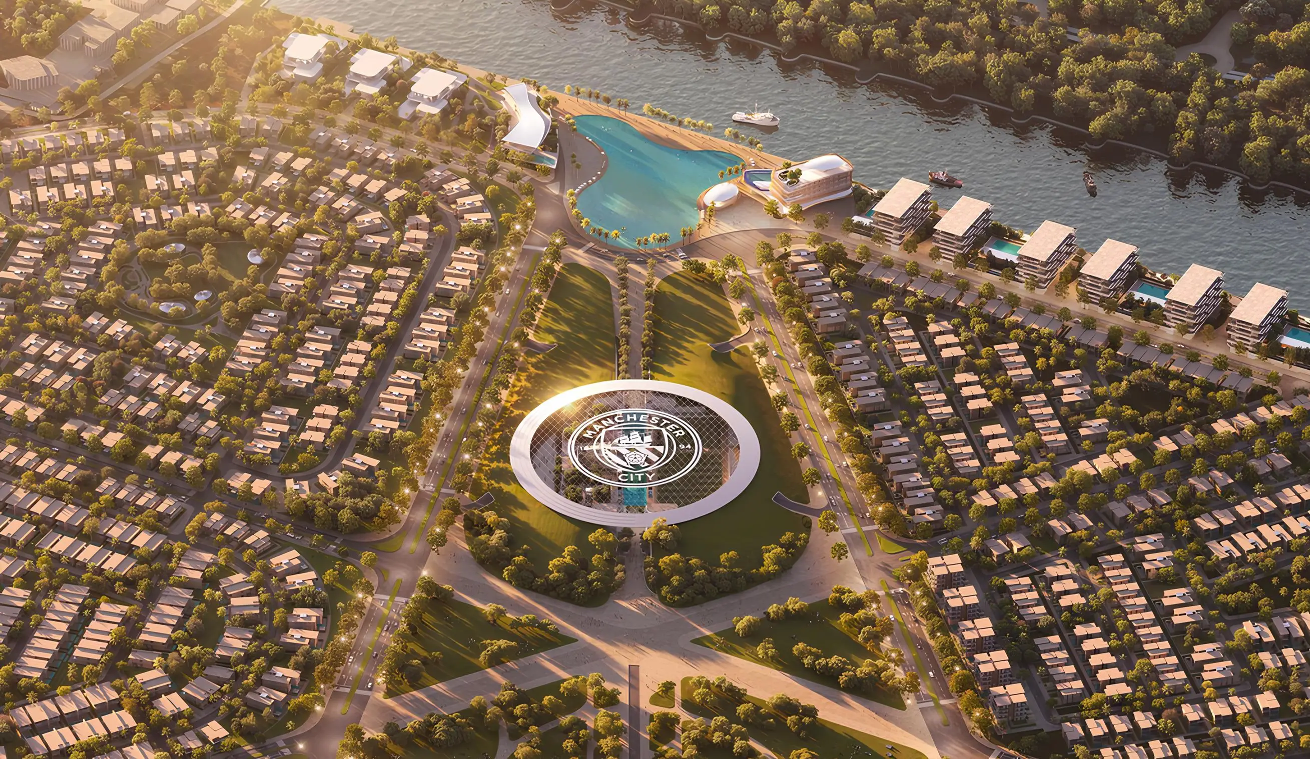 Manchester City Yas Residences by Ohana: A Branded Waterfront Investment Case on Yas Canal
