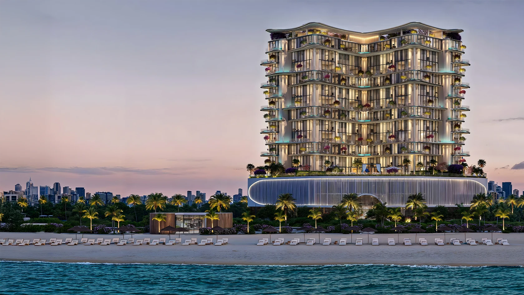 Le Chateau Pietrus: Boutique Waterfront Living on Dubai Islands
