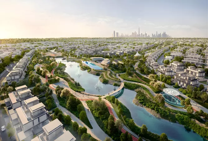 The Heights Country Club and Wellness: A Location-First Villa Community Near Expo City Dubai