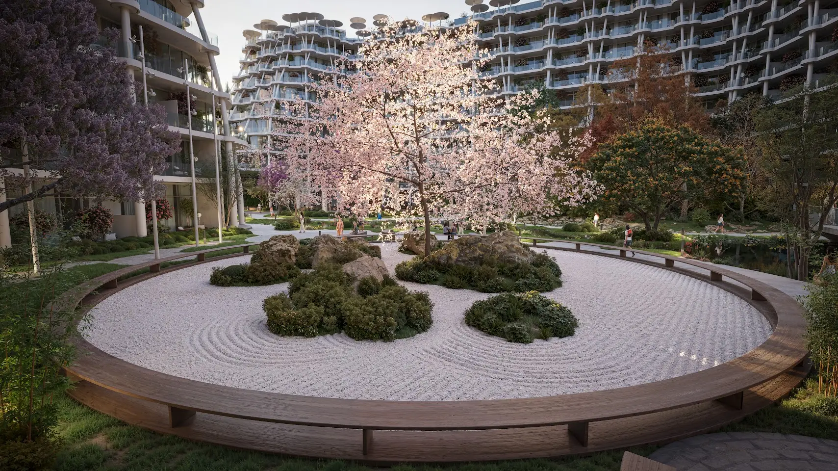 Sakura Gardens: A Yield-Focused Freehold Play in Falconcity of Wonders
