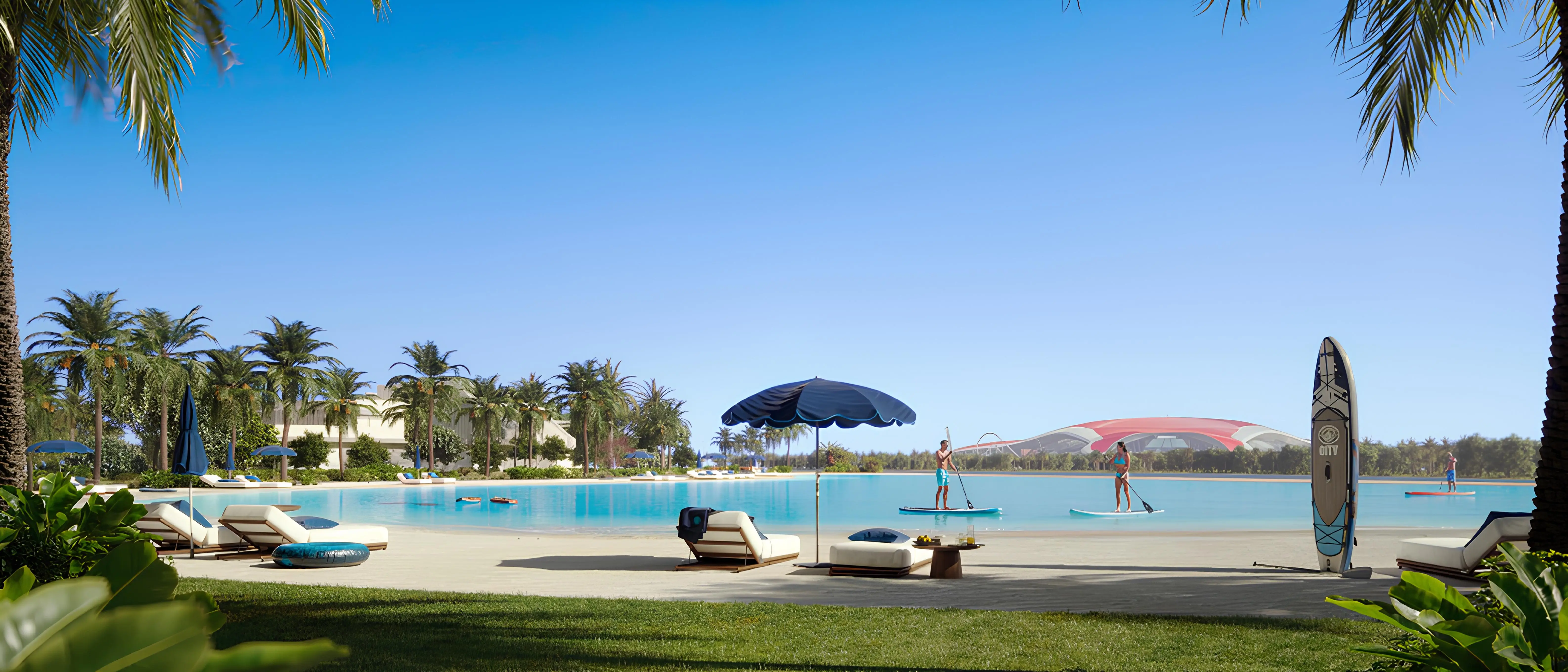 Manchester City Yas Residences by Ohana: A Branded Waterfront Investment Case on Yas Canal
