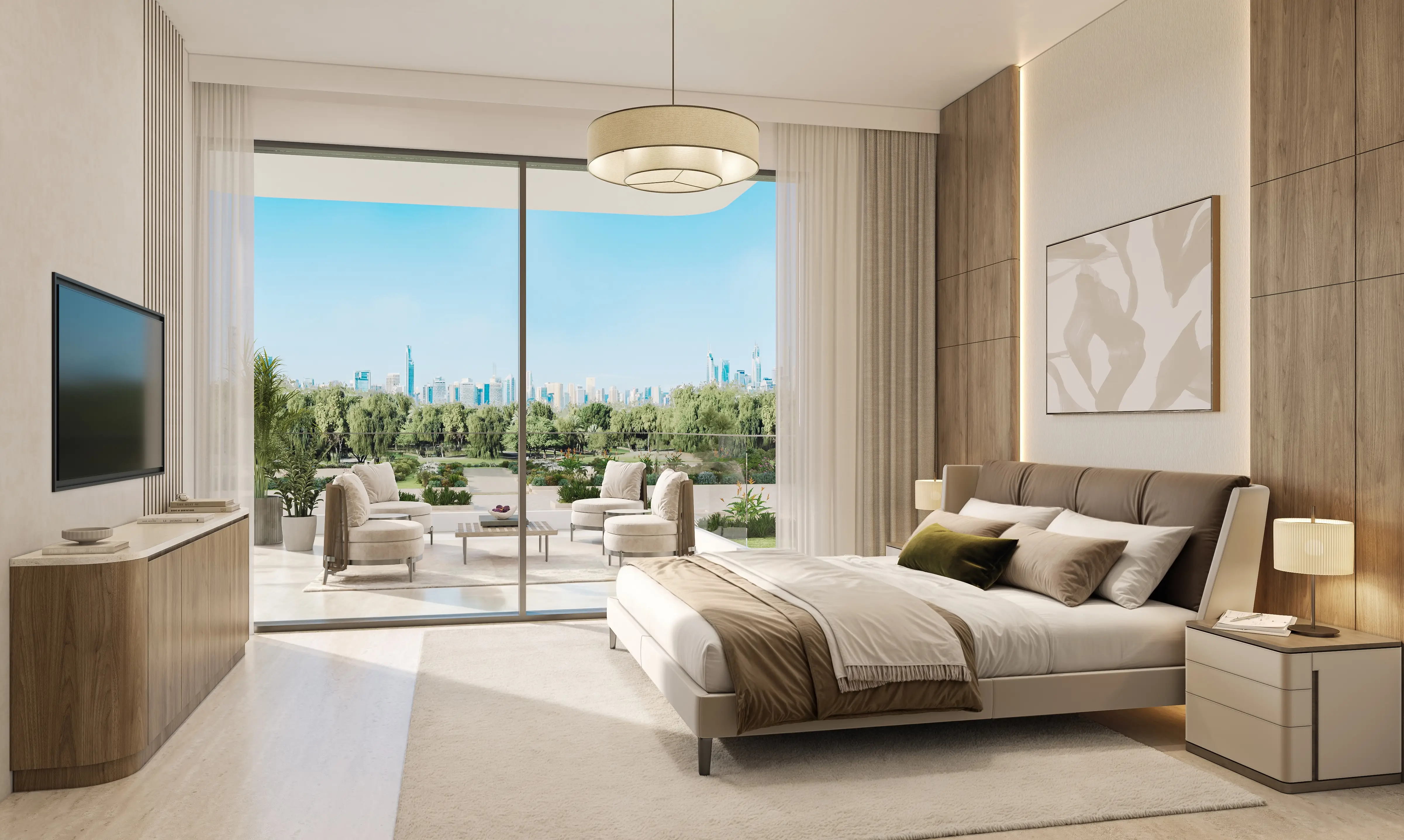 Sol Terra Casa: Pre-Launch Townhouse Investment in JVC