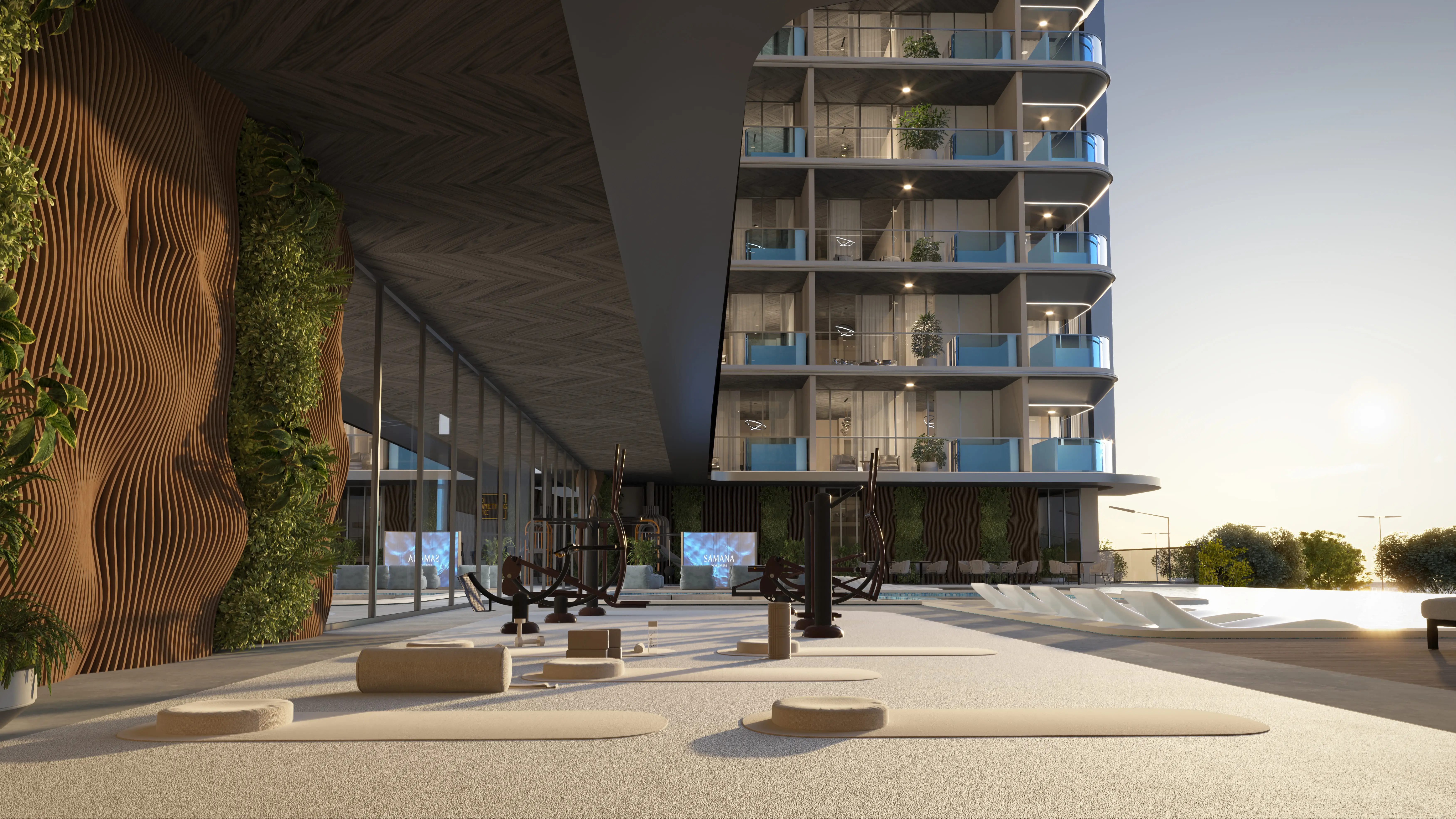 Samana Sky Views: Off-Plan Investment Opportunity in Dubai Production City