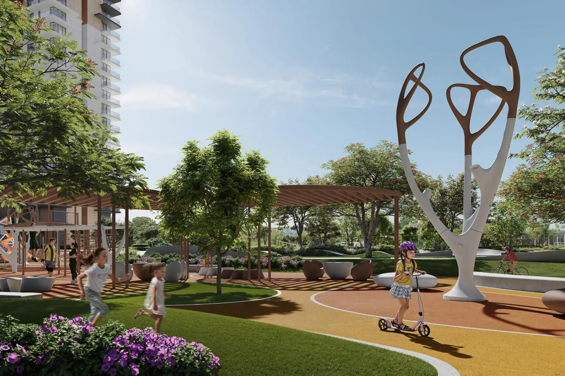 Parkwood at Dubai Hills Estate: An Address Between Downtown and the Marina