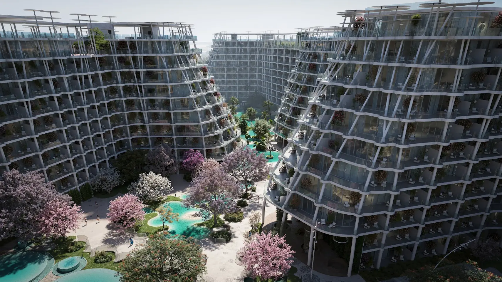 Sakura Gardens: A Yield-Focused Freehold Play in Falconcity of Wonders